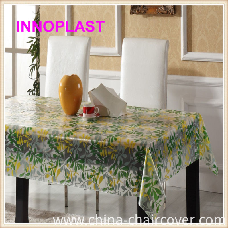PVC Table Cloth for Picnic Outdoor Use Factory